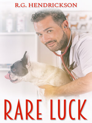 cover image of Rare Luck